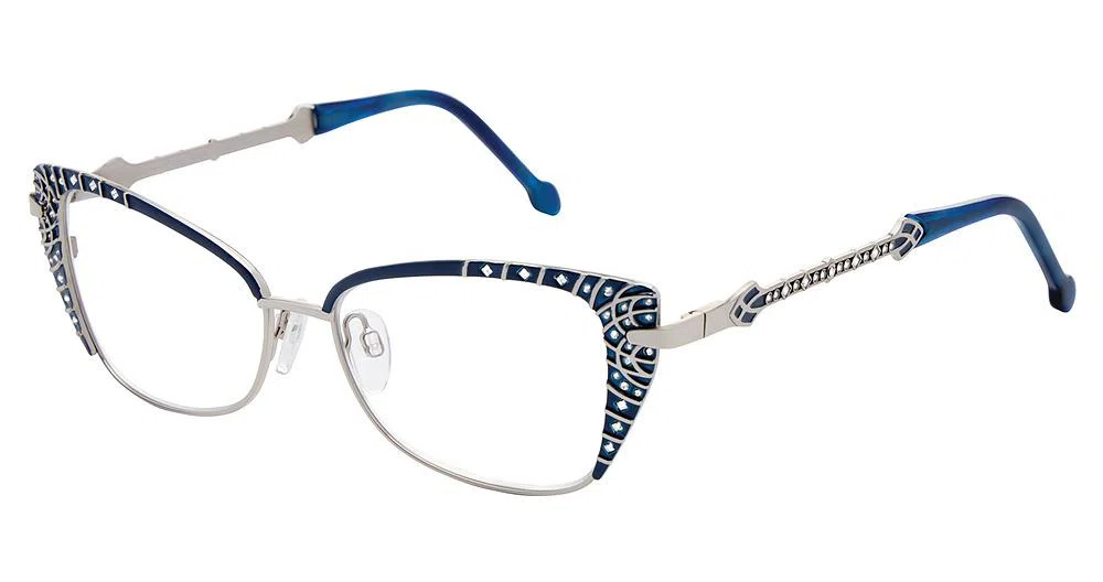 Diva 5611 Eyeglasses - view 2